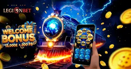Train Express Blue preview